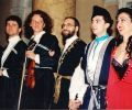 Gülay Princess & The Ensemble Aras at Palais Rasumofsky (1994)
