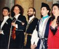 Gülay Princess & The Ensemble Aras at Palais Rasumofsky (1994)