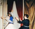 Gülay Princess, Hakan Pehlivan at Palais Palffy, Vienna (1991)