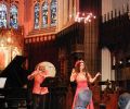 Gülay Princess & The Ensemble Aras at St John's Church in Edinburgh (2011)