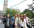 Gülay Princess & The Ensemble Aras at St John's Church in Edinburgh (2011)