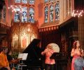 Gülay Princess & The Ensemble Aras at St John's Church in Edinburgh (2011)