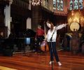 Gülay Princess & The Ensemble Aras at St John's Church in Edinburgh (2011)