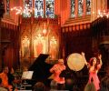 Gülay Princess & The Ensemble Aras at St John's Church in Edinburgh (2011)