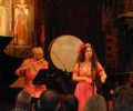 Gülay Princess & The Ensemble Aras at St John's Church in Edinburgh (2011)