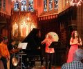 Gülay Princess & The Ensemble Aras at St John's Church in Edinburgh (2011)