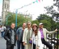 Gülay Princess & The Ensemble Aras at St John's Church in Edinburgh (2011)