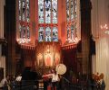 Gülay Princess & The Ensemble Aras at St John's Church in Edinburgh