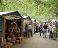 Market at St John's Church