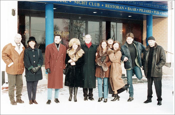 Gülay Princess & The Ensemble Aras at Hotel Ecoland, Tallinn