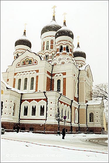 Alexander Nevsky Cathedral