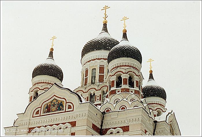 Alexander Nevsky Cathedral