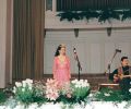 Gülay Princess and Nariman Hodjati at Estonia Concert Hall, Tallinn