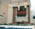 stage of Estonia Concert Hall