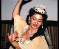 Gülay Princess at Bambergerhaus, Munich (1995)