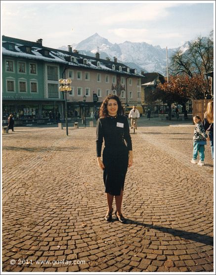 Gülay Princess in Garmisch (1995)