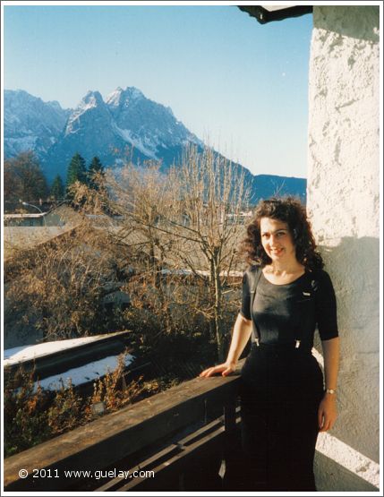 Gülay Princess in Garmisch (1995)