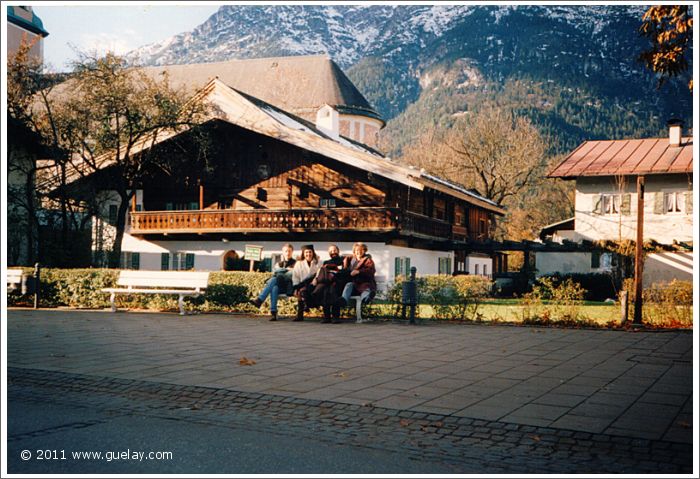 Garmisch (1995)