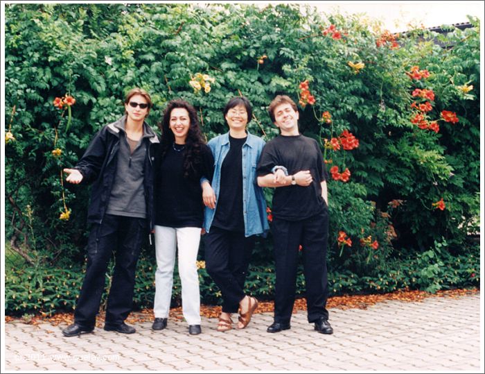 Shani, Gülay Princess, Feng-Chiu and Alexander (1999)