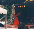 Gülay Princess at Rheingau Festival, Vollrads Castle (1999)