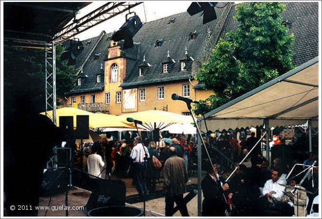 Rheingau Festival, Vollrads Castle (1999)