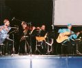 The Ensemble Aras in Carl-Orff-Saal, Gasteig, Munich (1995)