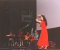 Gülay Princess & The Ensemble Aras at Kongresszentrum, Garmisch (1995)