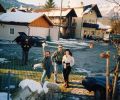 The Ensemble Aras in Garmisch 1995