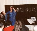 Gülay Princess & The Ensemble Aras at VHS Severinstrasse, Munich (1990)