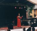 Gülay Princess at Vollrads Castle, Rheingau Festival (1999)