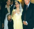 Gülay Princess with Dr. Kurt Waldheim and his wife