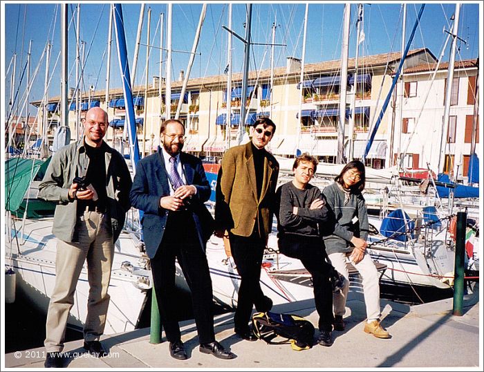 The Ensemble Aras in Grado (2000)