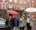 The Ensemble Aras, typical street scene in London