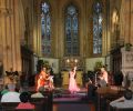 Gülay Princess & The Ensemble Aras at St Mary's Church, London