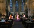 Gülay Princess & The Ensemble Aras at St Mary's Church, London