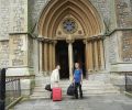 St Mary's Church Stoke Newington, London