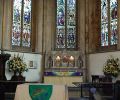 St Mary's Church, Stoke Newington. London