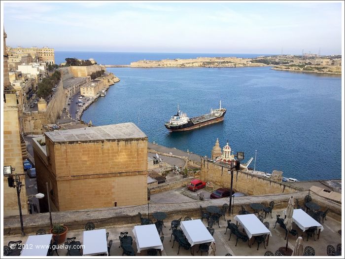 Valletta - Grand Harbour