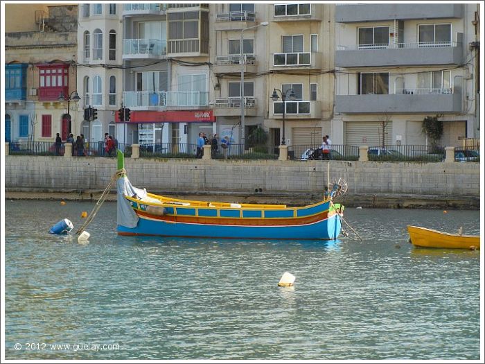 Spinola Bay