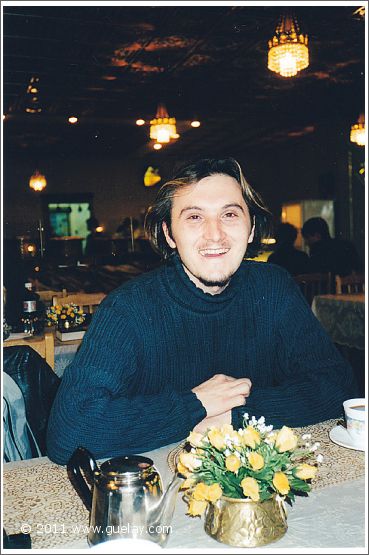 Dmitriy Kuprey, Moscow (2001)