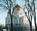 Cathedral of Christ the Saviour, Moscow (2001)