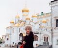 Gülay Princess in Kremlin