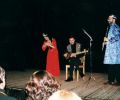 The Ensemble Aras, performance at The Young Actor's Musical Theatre in Moscow (2001)