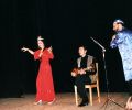 The Ensemble Aras, performance at The Young Actor's Musical Theatre in Moscow (2001)