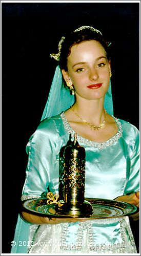 Angelika Kisser at Theater Akzent (1994)
