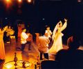 Caucasian dance at Theater Akzent (1994)