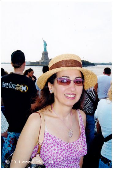 Gülay Princess in New York (2005)