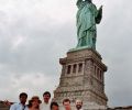 Gülay Princess & The Ensemble Aras at Liberty Statue, New York (2005)