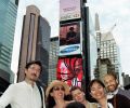 Gülay Princess & The Ensemble Aras at Time Square, New York (2005)