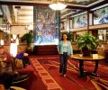 Gülay Princess in Hotel Edison, Manhattan, New York (2005)